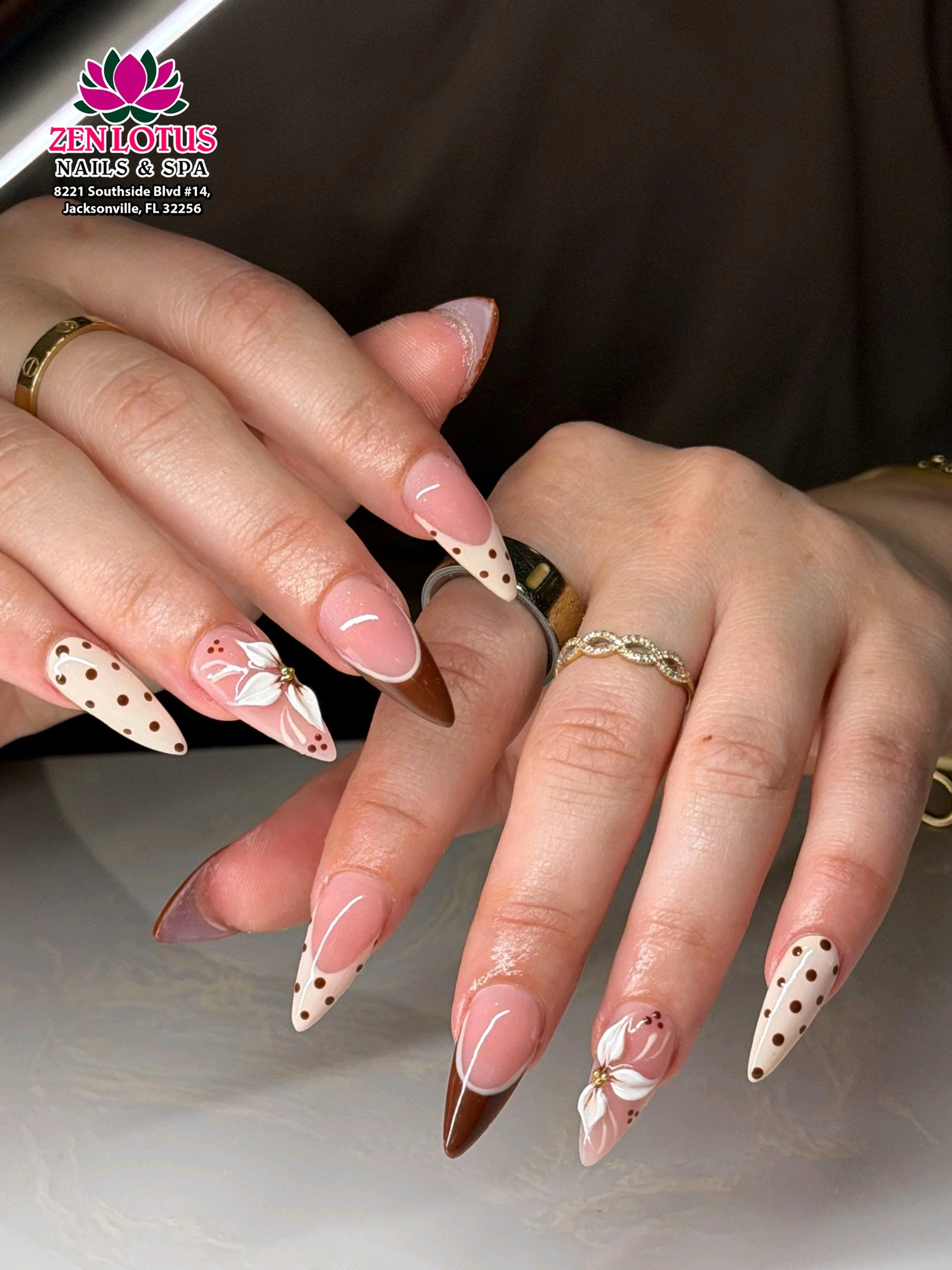 Awe-Inspiring Nail Art Oct 2026